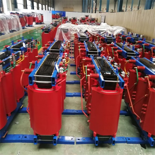 通辽1000KVA电力变压器