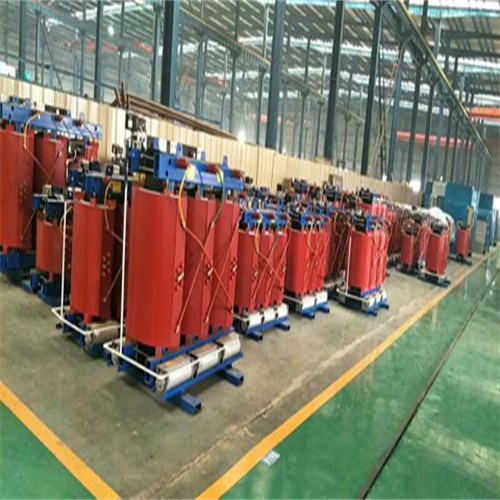 通辽SCB13户外干式变压器