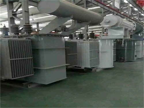 通辽S22油浸式变压器规格表
